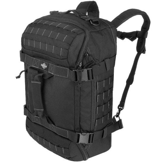 Maxpedition Fliegerduffel Adventure Bag Black