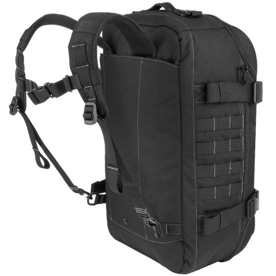Maxpedition Fliegerduffel Adventure Bag Black