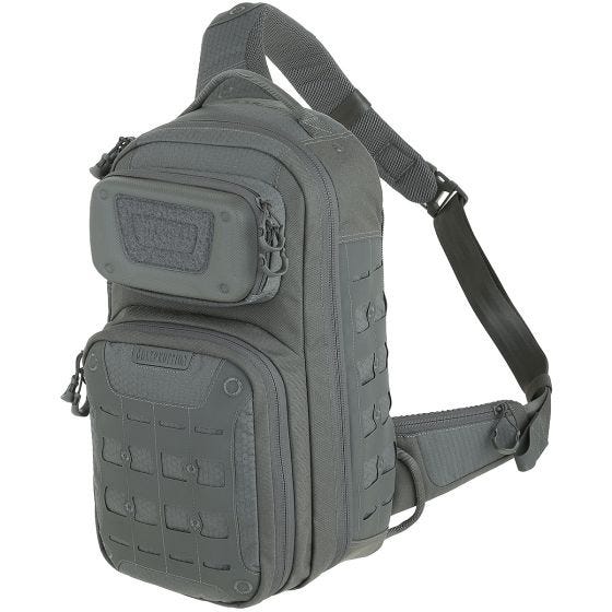 Maxpedition Gridflux Sling Pack Grey