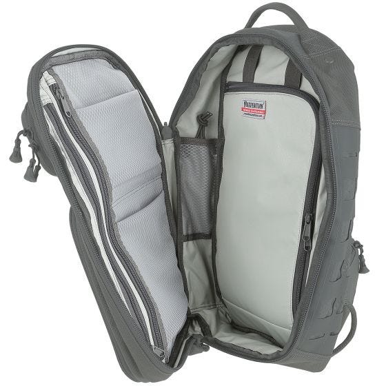 Maxpedition Gridflux Sling Pack Grey