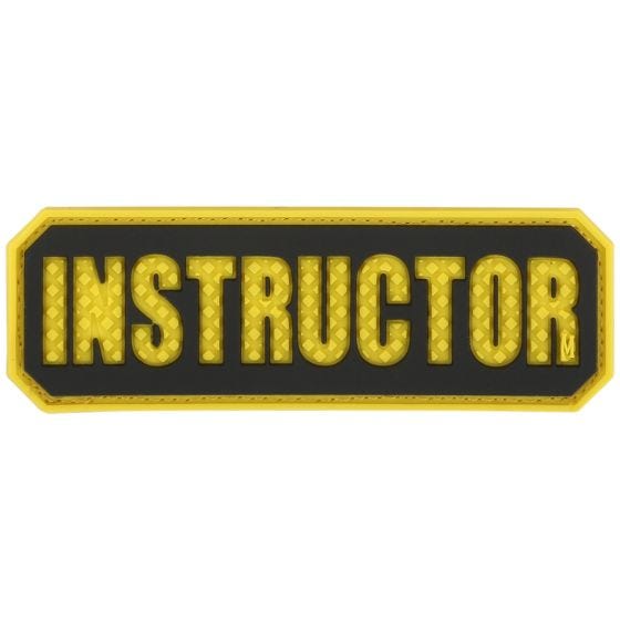 Maxpedition Instructor (Full Colour) Morale Patch