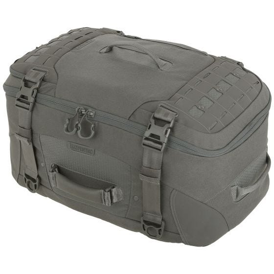 Maxpedition Ironcloud Adventure Travel Bag Grey