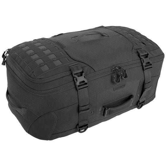 Maxpedition Ironstorm Adventure Travel Bag Black