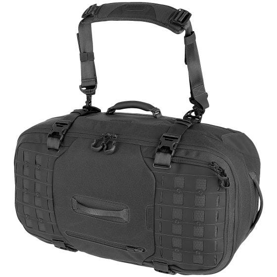 Maxpedition Ironstorm Adventure Travel Bag Black