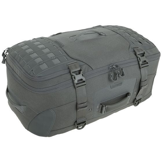 Maxpedition Ironstorm Adventure Travel Bag Grey