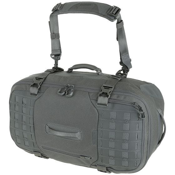 Maxpedition Ironstorm Adventure Travel Bag Grey