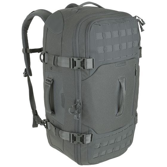 Maxpedition Ironstorm Adventure Travel Bag Grey