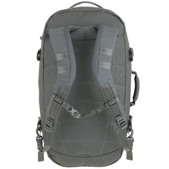 Maxpedition Ironstorm Adventure Travel Bag Grey