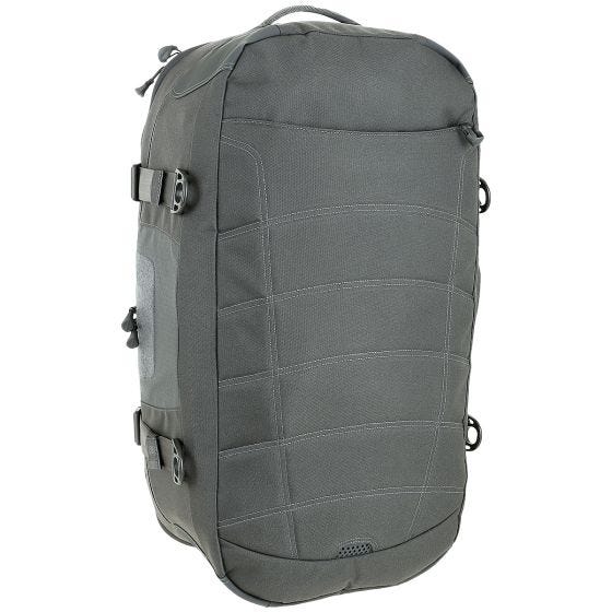 Maxpedition Ironstorm Adventure Travel Bag Grey
