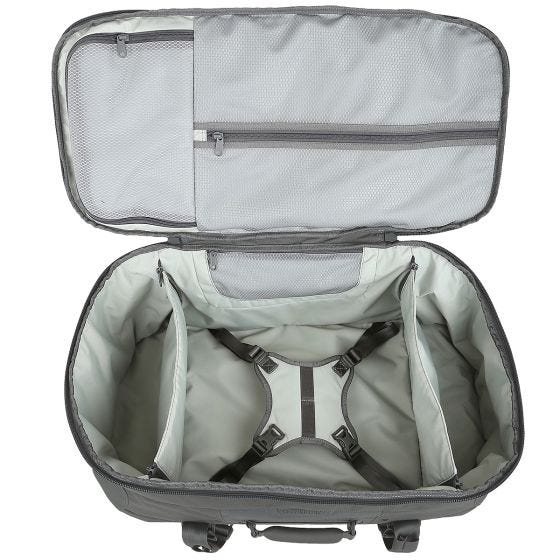 Maxpedition Ironstorm Adventure Travel Bag Grey