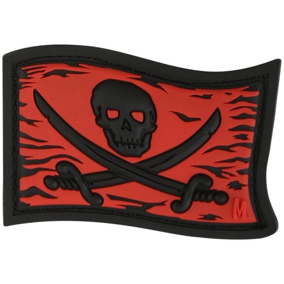 Maxpedition Jolly Roger (Full Colour) Morale Patch