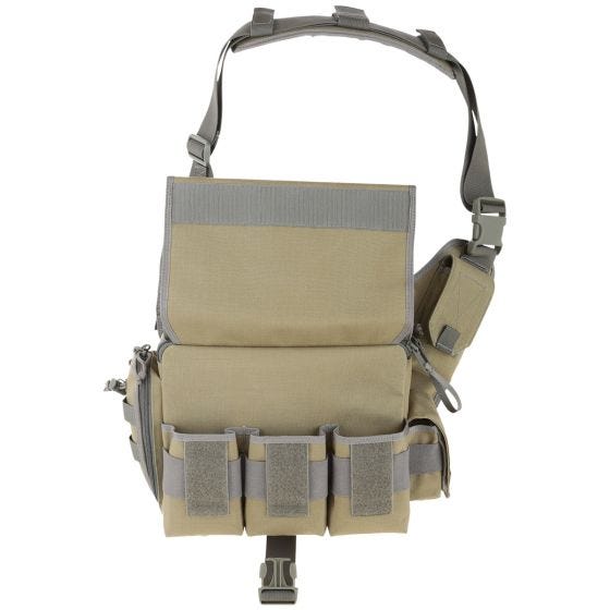 Maxpedition Jumbo A.S.R. Versipack Khaki Foliage