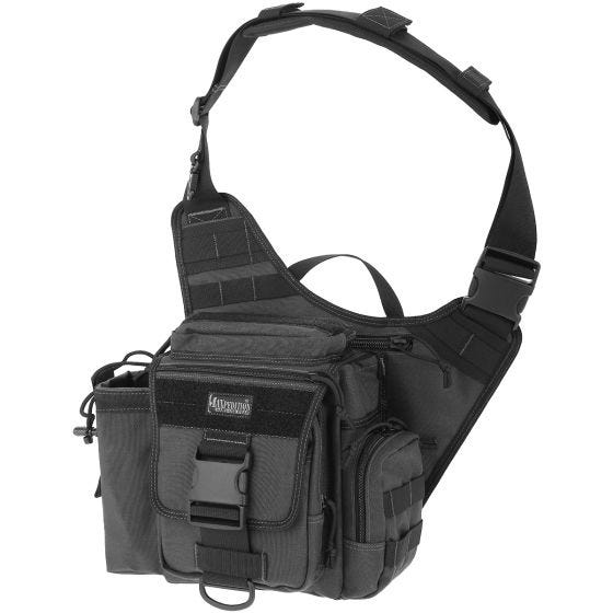 Maxpedition Jumbo Versipack Wolf Grey