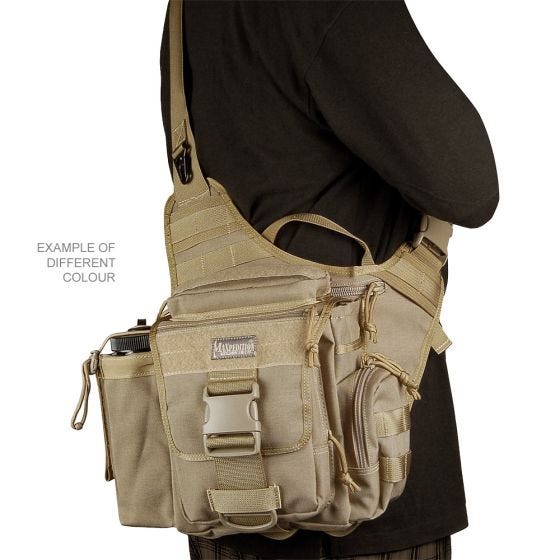 Maxpedition Jumbo Versipack OD Green