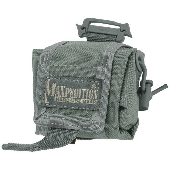 Maxpedition Mini Rollypoly Folding Dump Pouch Foliage Green