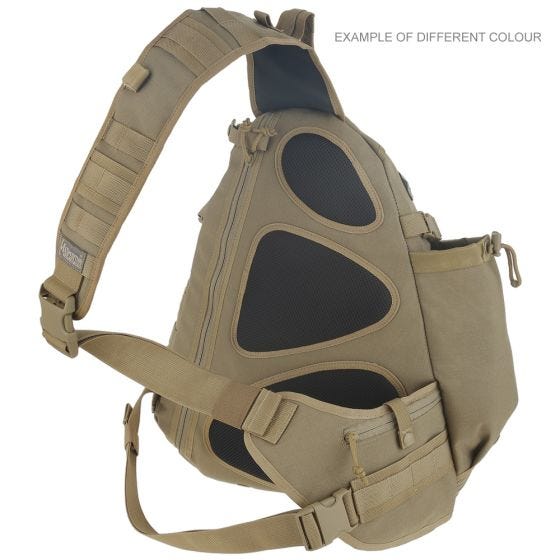 Maxpedition Monsoon Gearslinger Black