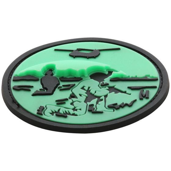 Maxpedition Night Vision (Glow) Morale Patch