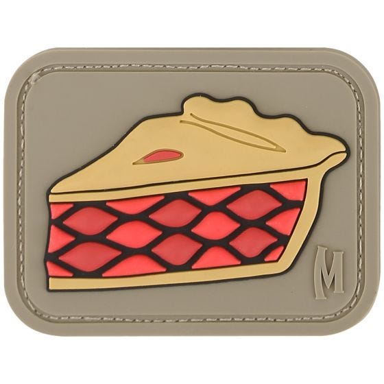 Maxpedition Pie (Arid) Morale Patch