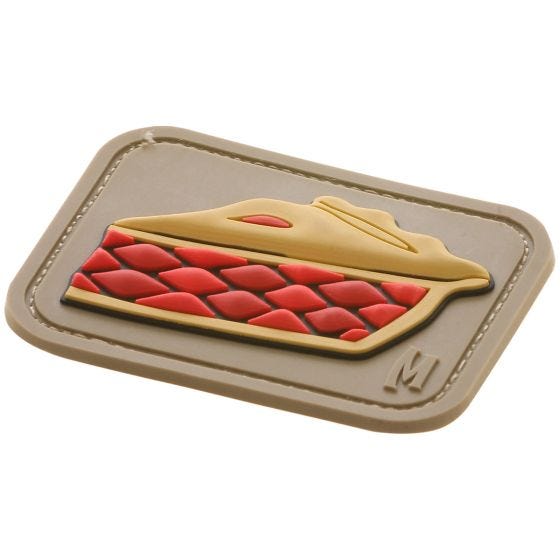 Maxpedition Pie (Arid) Morale Patch