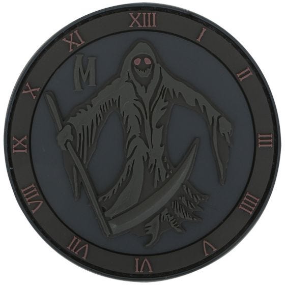 Maxpedition Reaper (Stealth) Morale Patch