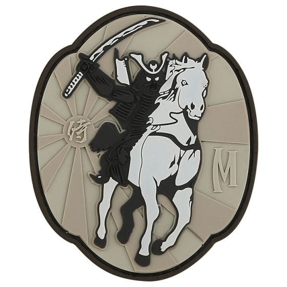 Maxpedition Samurai Morale Patch (Arid)