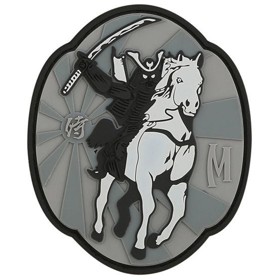 Maxpedition Samurai Morale Patch (SWAT)