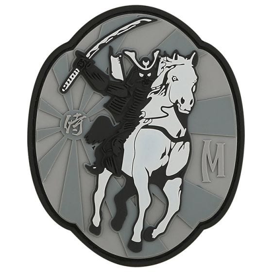 Maxpedition Samurai Morale Patch (SWAT)