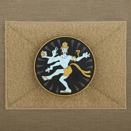 Maxpedition Shiva the Destroyer Morale Patch
