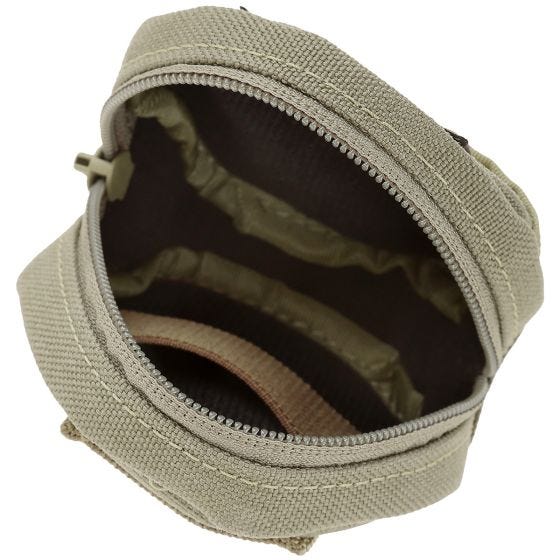 Maxpedition Tactical Can Case Khaki