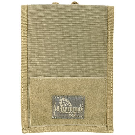 Maxpedition TC-12 Pouch Khaki