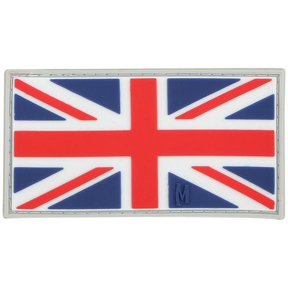 Maxpedition United Kingdom Flag (Full Colour) Morale Patch