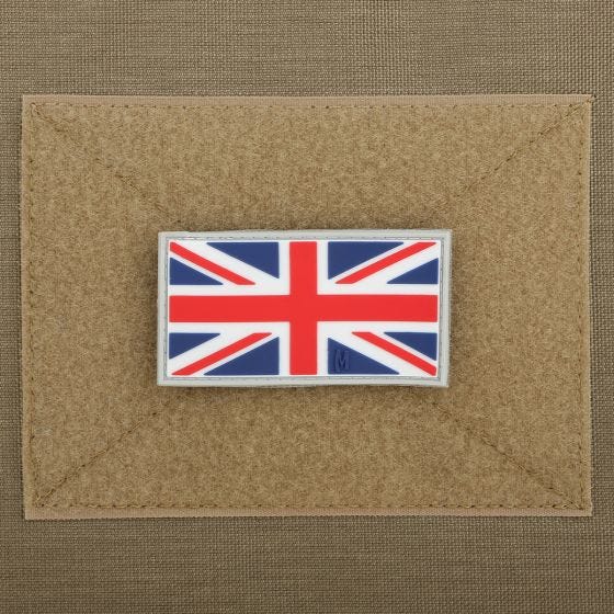 Maxpedition United Kingdom Flag (Full Colour) Morale Patch
