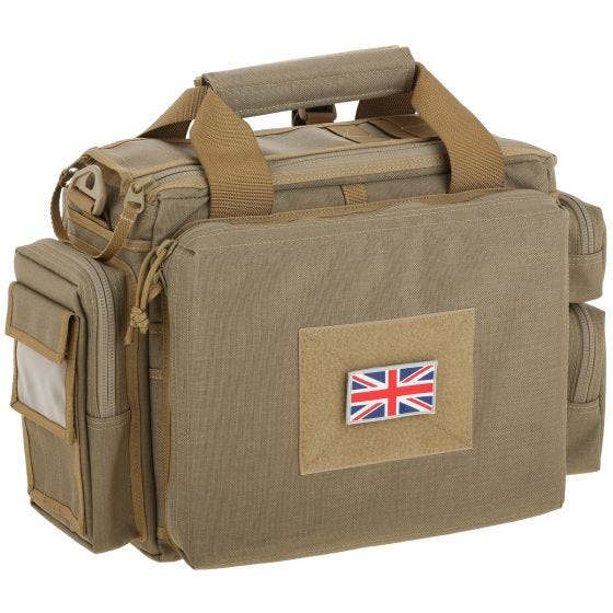Maxpedition United Kingdom Flag (Full Colour) Morale Patch