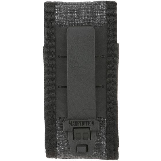 Maxpedition Entity Utility Pouch Tall Charcoal