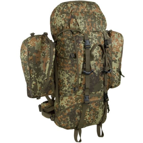 MFH Alpin110 Backpack Flecktarn