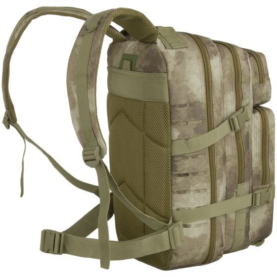MFH Assault I Backpack Laser HDT Camo AU