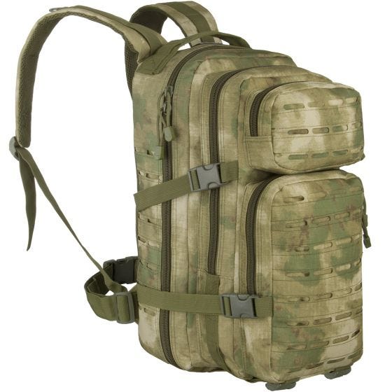 MFH Assault I Backpack Laser HDT Camo FG