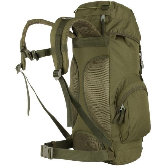 MFH Recon III Backpack 35L OD Green