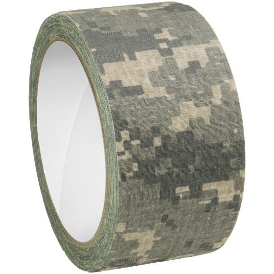 MFH Fabric Tape 5cm x 10m AT-Digital