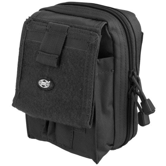 MFH Map Case MOLLE Black