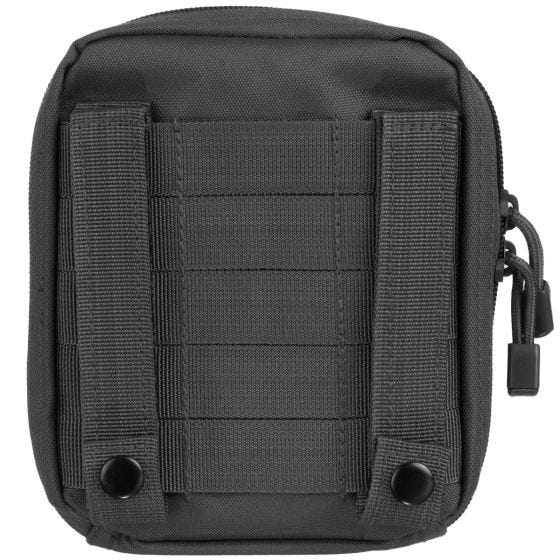 MFH Map Case MOLLE Black