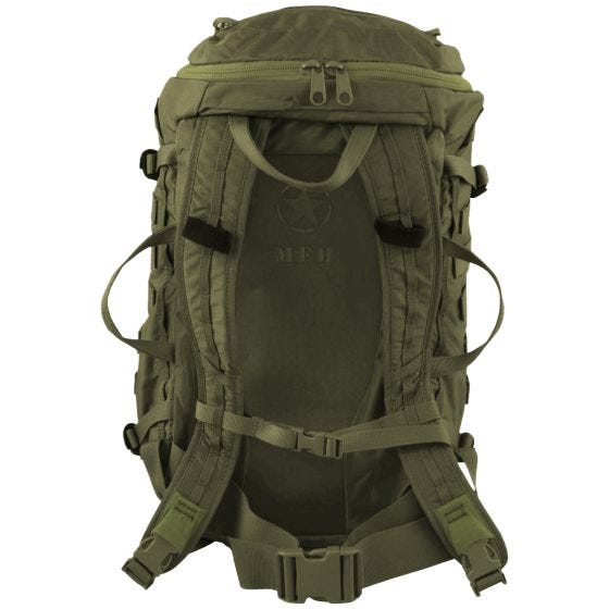 MFH Mission 30 Backpack OD Green
