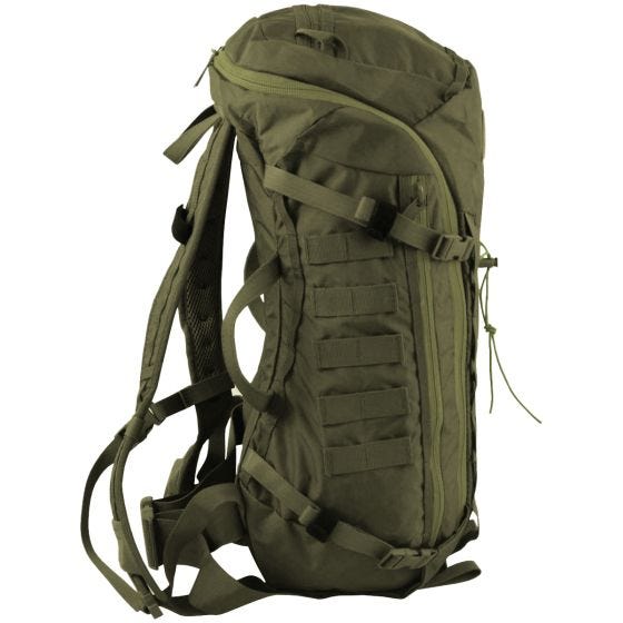 MFH Mission 30 Backpack OD Green