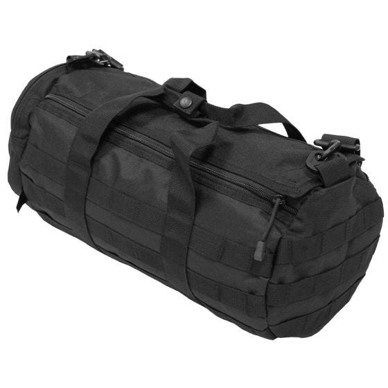 MFH MOLLE Operation Bag 12L Black