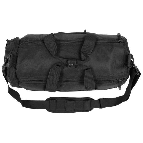 MFH MOLLE Operation Bag 12L Black