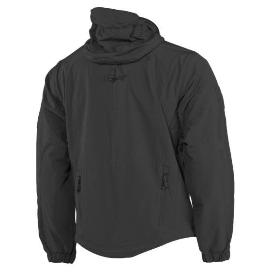 MFH Scorpion Soft Shell Jacket Black
