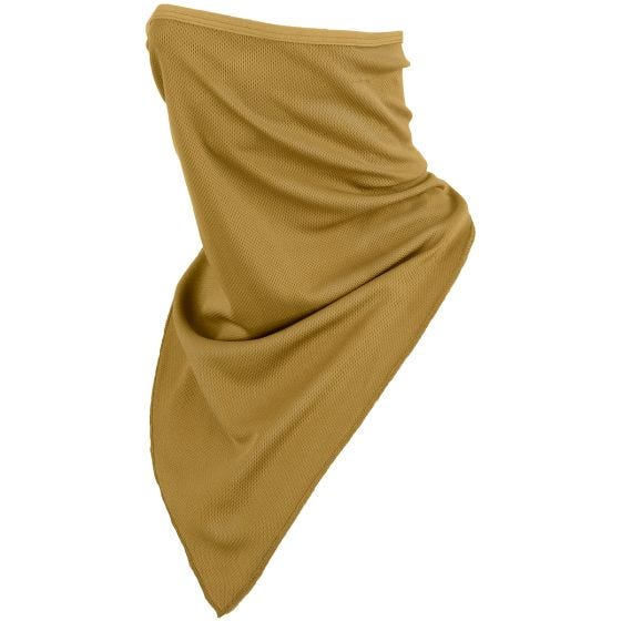 MFH Tactical Scarf Coyote Tan