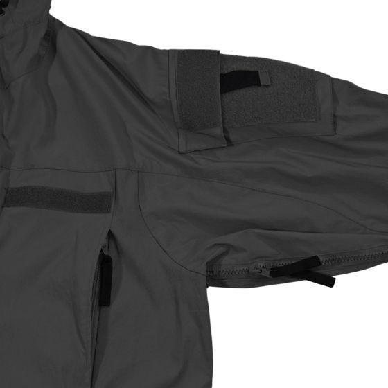 MFH US Soft Shell Jacket Level 5 Black