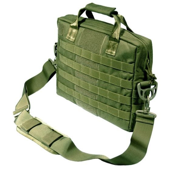 Flyye MID Notebook Bag 17" Olive