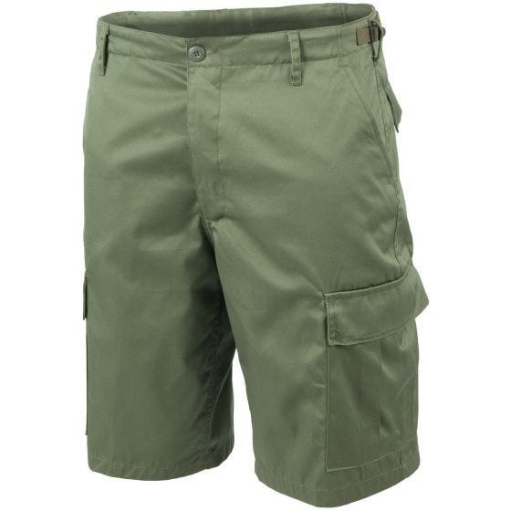 US Bermuda Shorts Olive